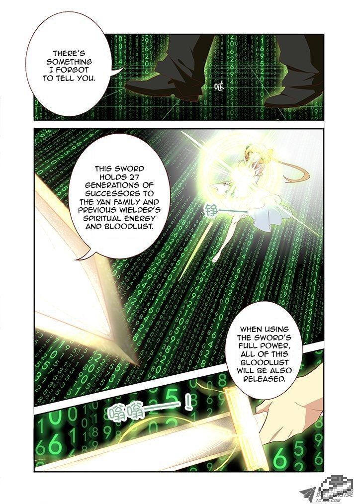 Yaoguai Mingdan Chapter 128 - Page 7