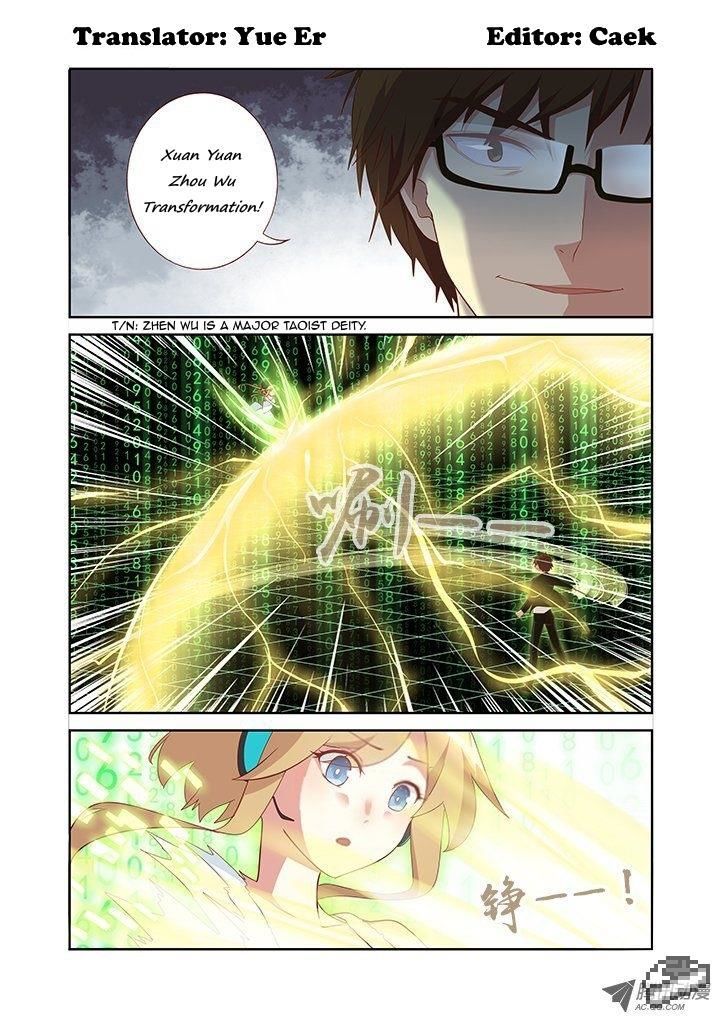 Yaoguai Mingdan Chapter 129 - Page 1