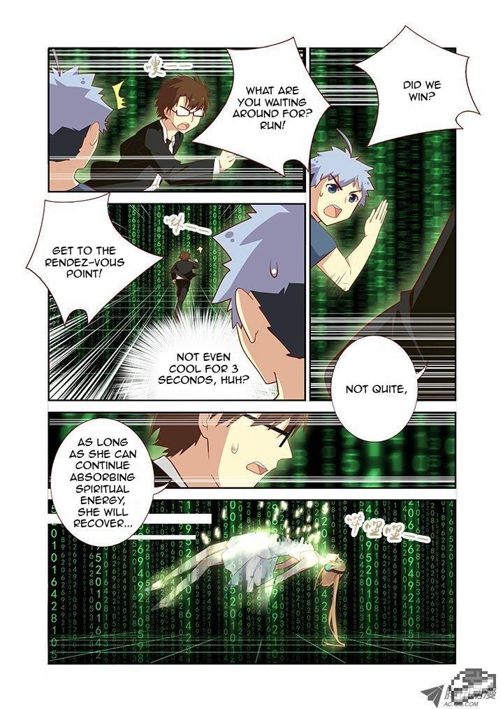 Yaoguai Mingdan Chapter 129 - Page 4