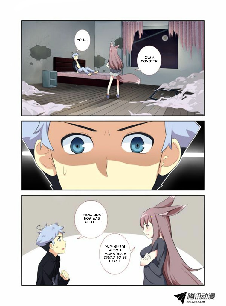 Yaoguai Mingdan Chapter 13 - Page 6