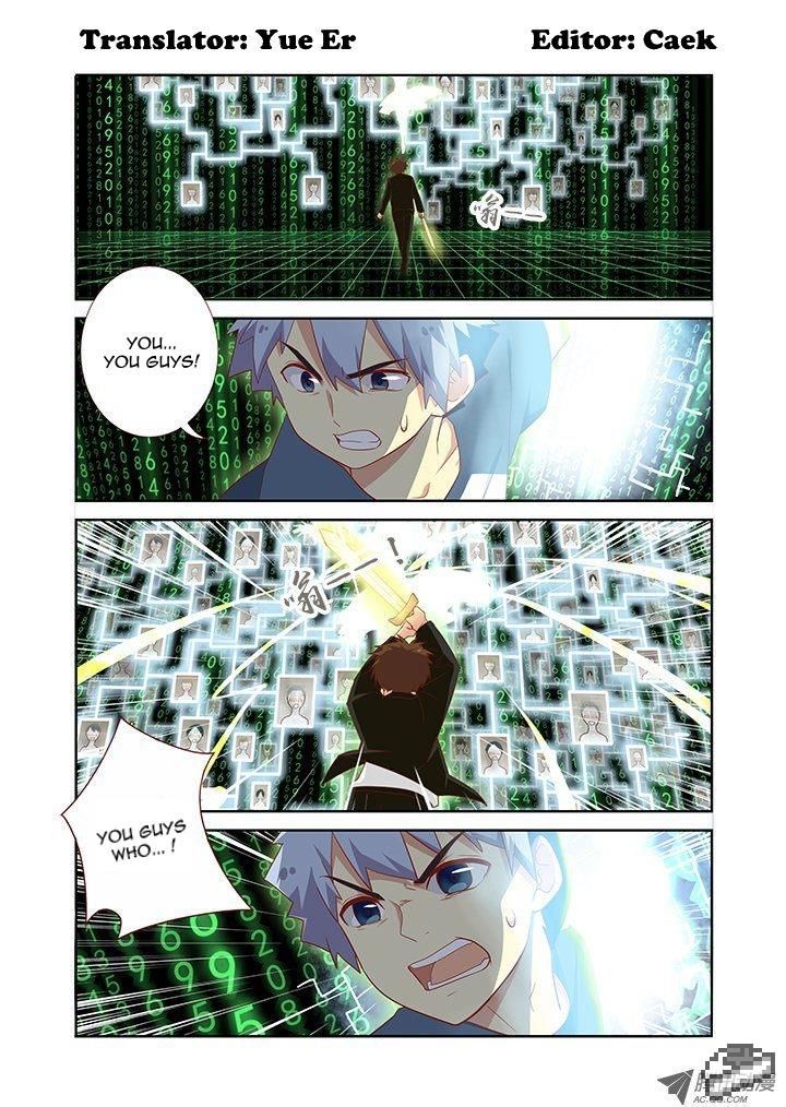 Yaoguai Mingdan Chapter 131 - Page 1