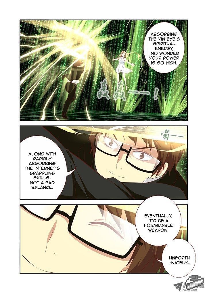 Yaoguai Mingdan Chapter 132 - Page 6