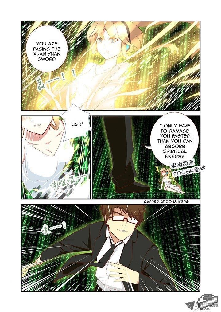 Yaoguai Mingdan Chapter 132 - Page 7
