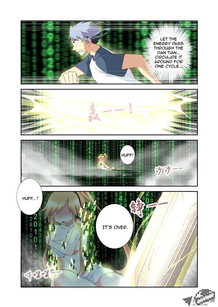 Yaoguai Mingdan Chapter 133 - Page 7