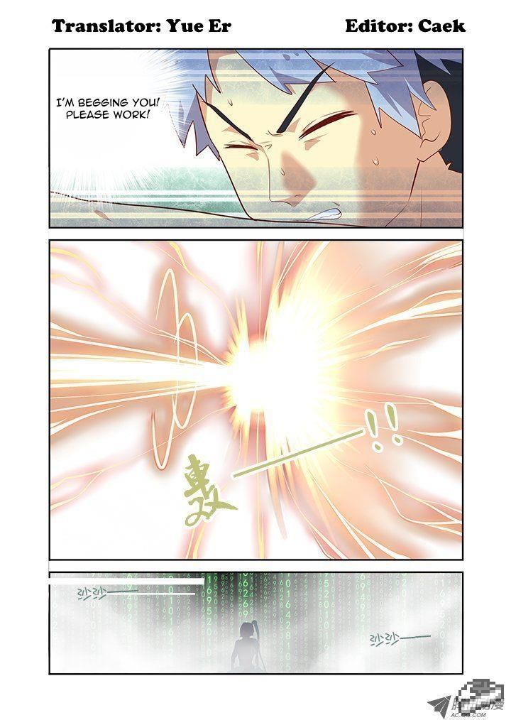 Yaoguai Mingdan Chapter 134 - Page 1