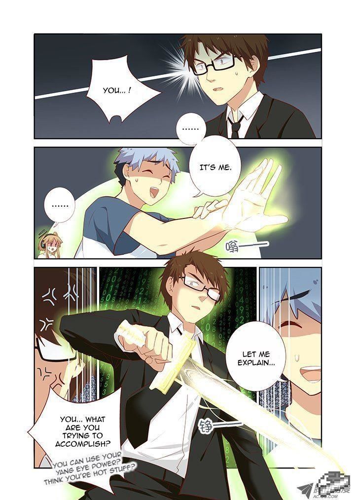 Yaoguai Mingdan Chapter 134 - Page 3