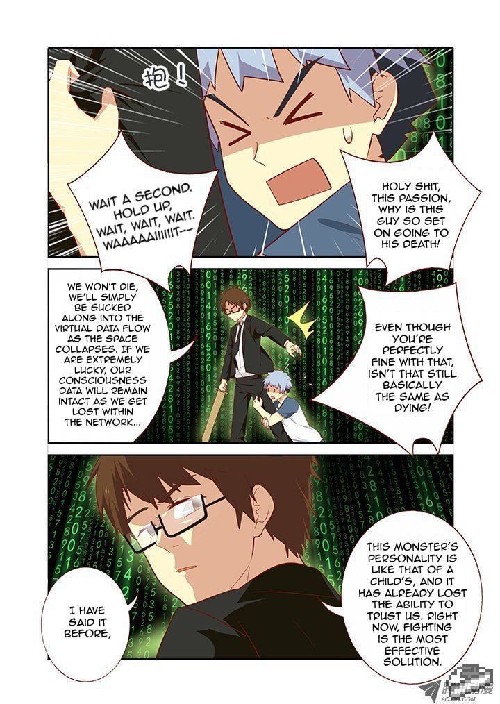 Yaoguai Mingdan Chapter 134 - Page 7