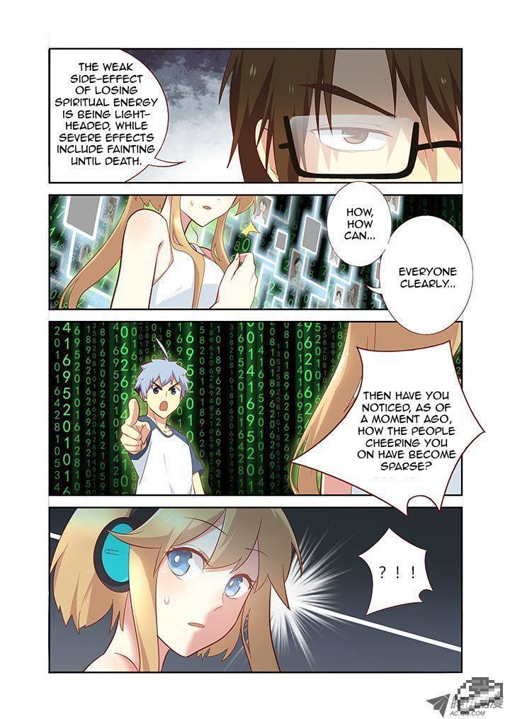 Yaoguai Mingdan Chapter 135 - Page 3