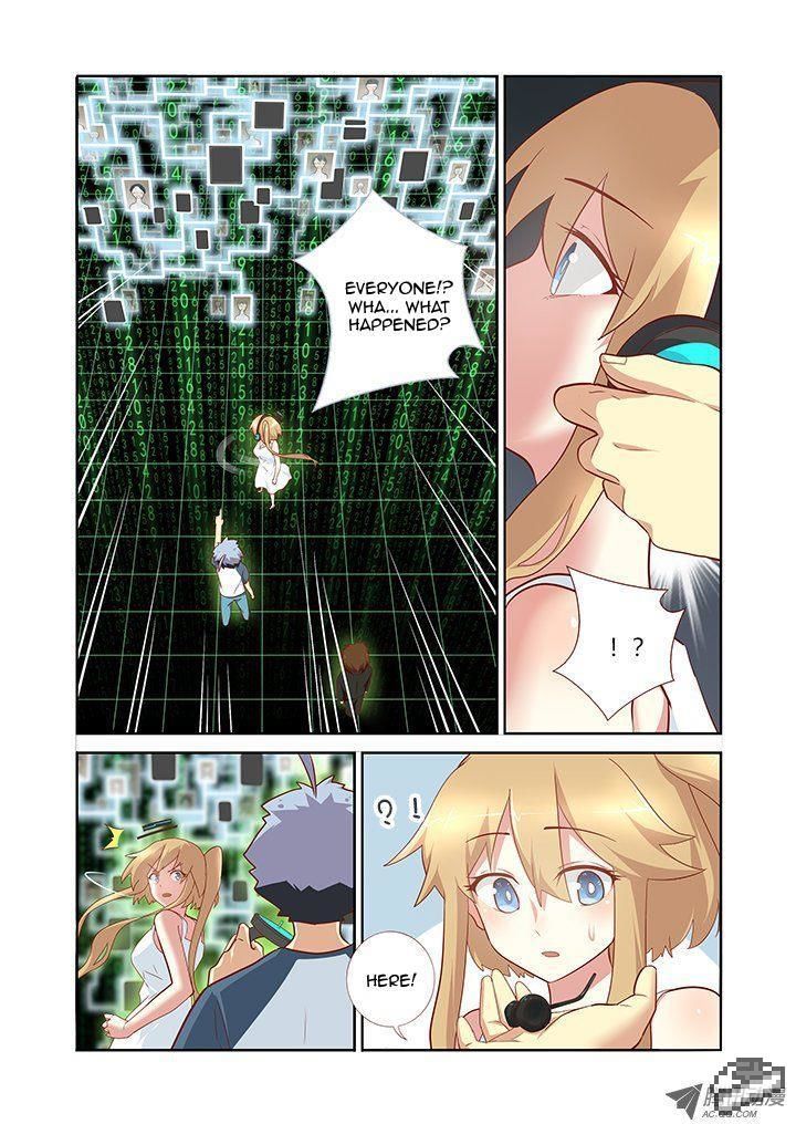 Yaoguai Mingdan Chapter 135 - Page 4