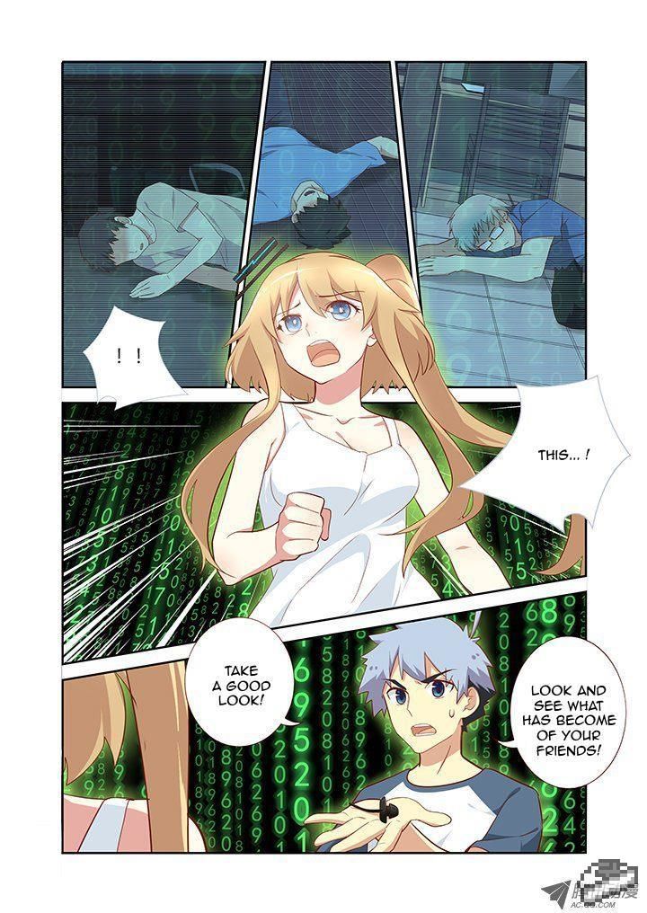 Yaoguai Mingdan Chapter 135 - Page 7