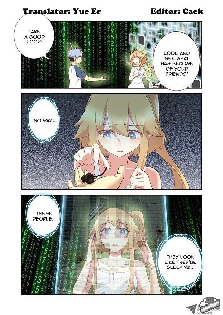 Yaoguai Mingdan Chapter 136 - Page 1