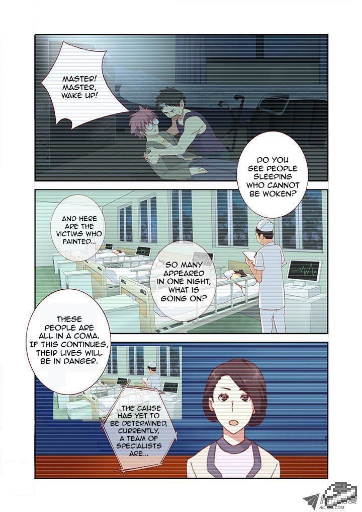 Yaoguai Mingdan Chapter 136 - Page 2