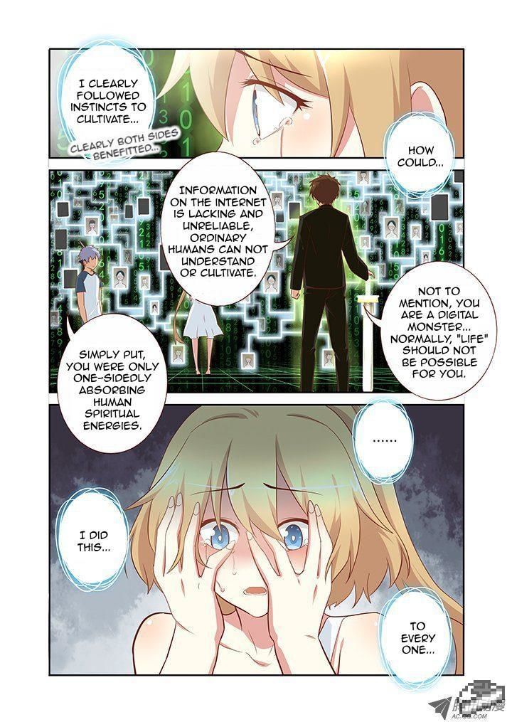 Yaoguai Mingdan Chapter 136 - Page 3