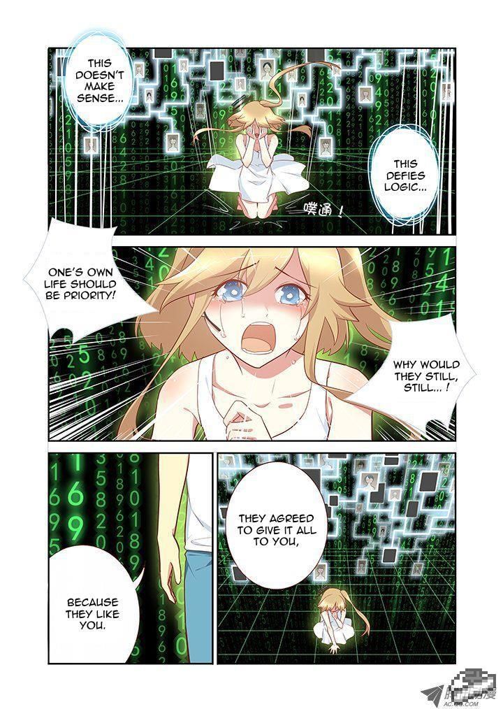 Yaoguai Mingdan Chapter 136 - Page 4