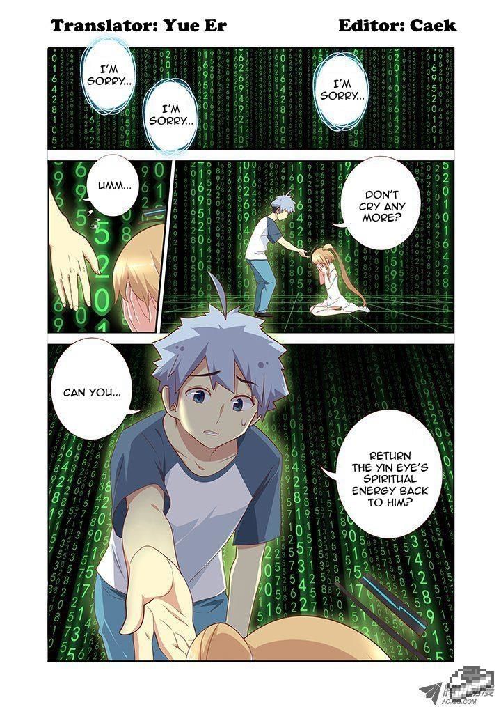 Yaoguai Mingdan Chapter 137 - Page 1