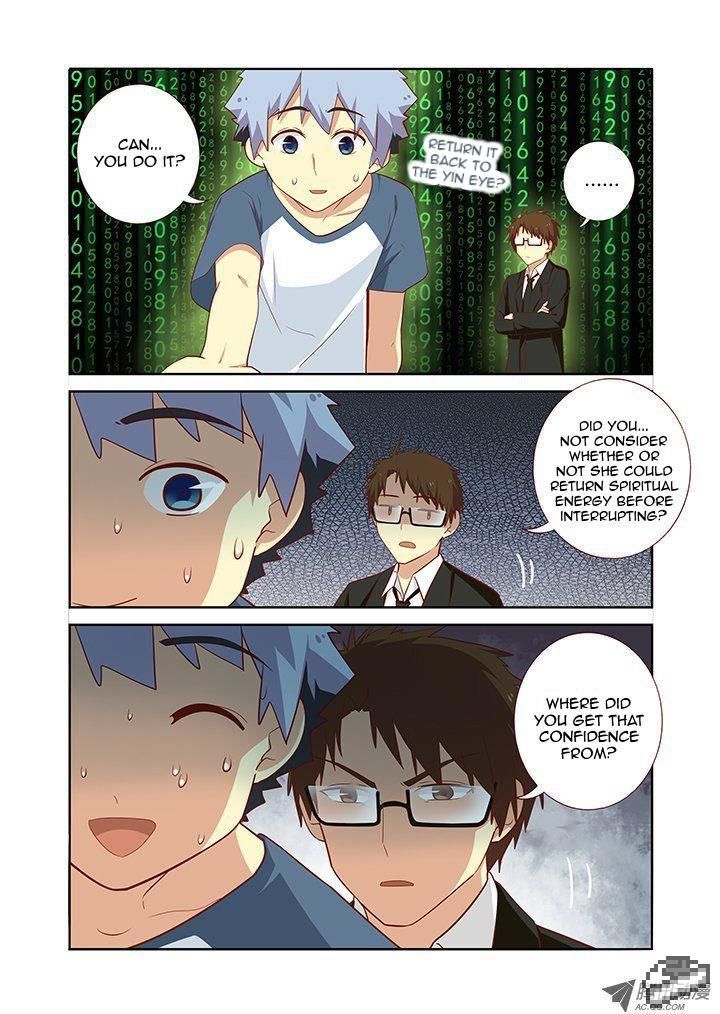 Yaoguai Mingdan Chapter 137 - Page 3