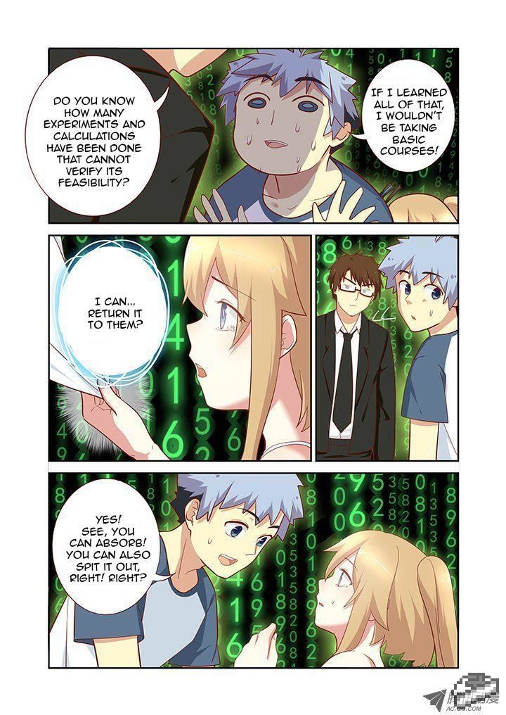 Yaoguai Mingdan Chapter 137 - Page 4