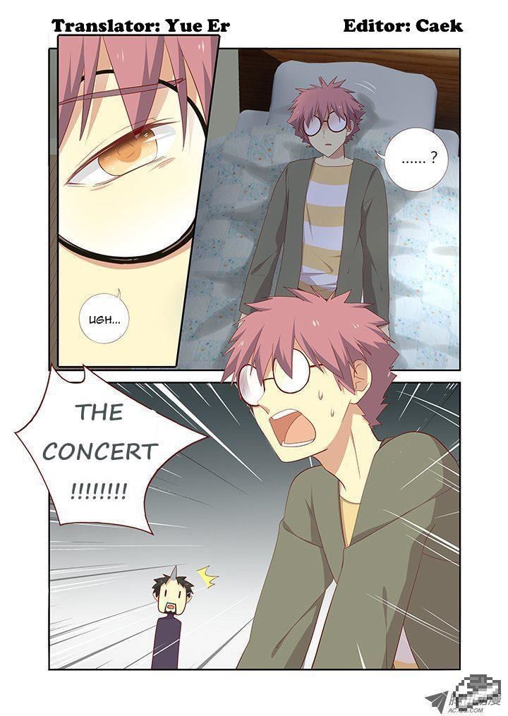 Yaoguai Mingdan Chapter 138 - Page 1