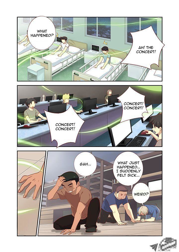 Yaoguai Mingdan Chapter 138 - Page 4
