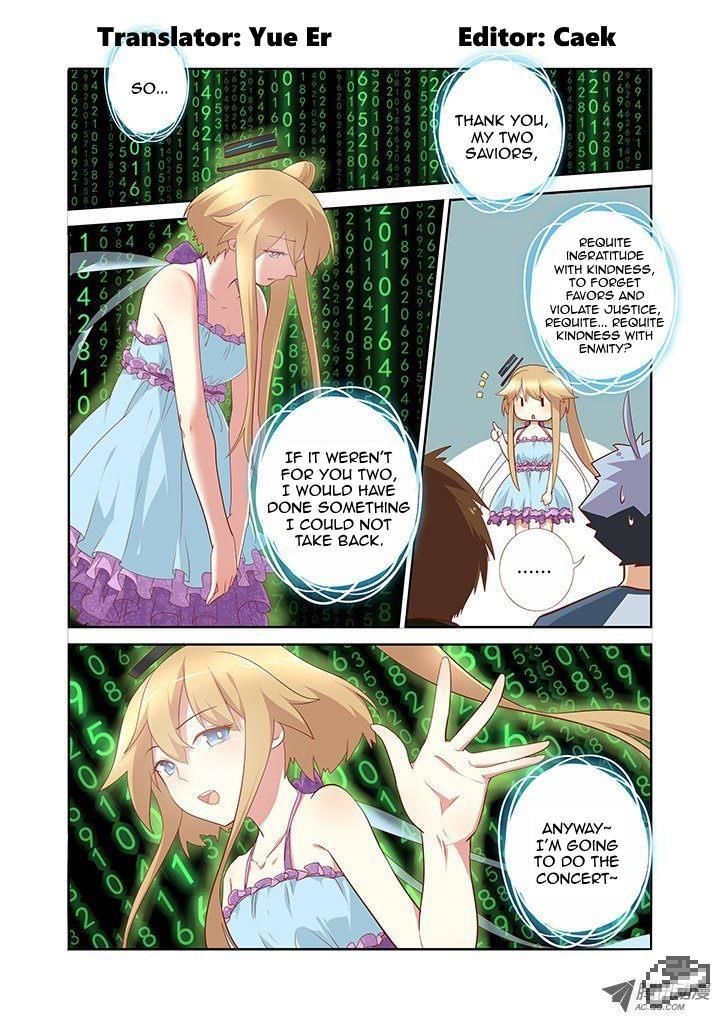 Yaoguai Mingdan Chapter 139 - Page 1