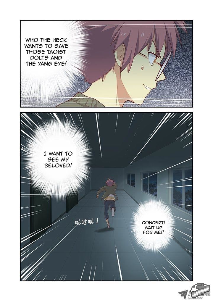 Yaoguai Mingdan Chapter 139 - Page 6