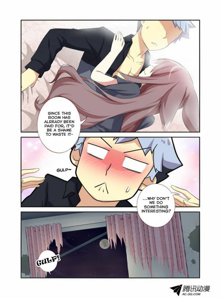Yaoguai Mingdan Chapter 14 - Page 1