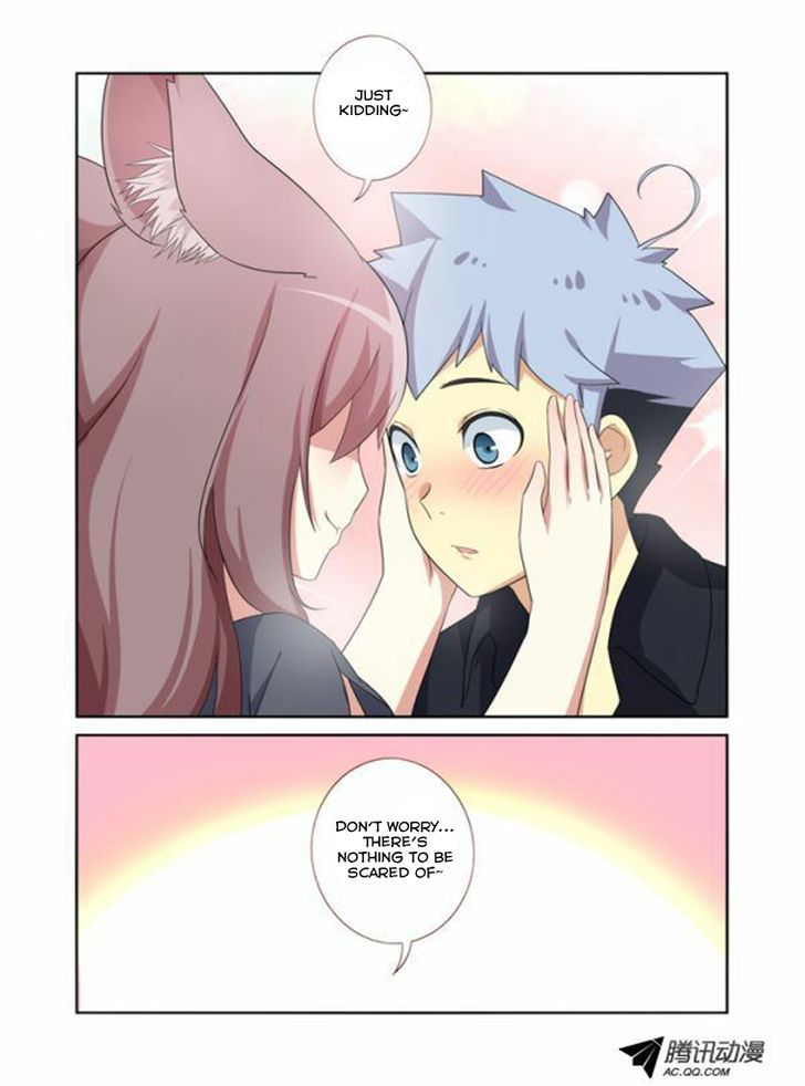 Yaoguai Mingdan Chapter 14 - Page 2