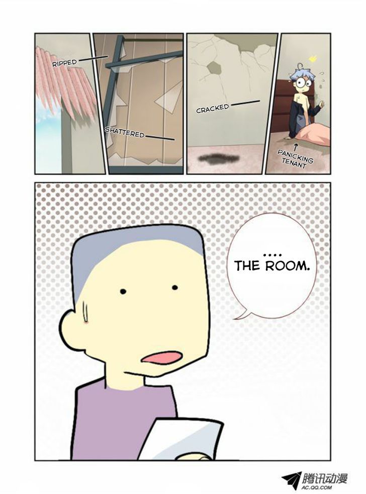Yaoguai Mingdan Chapter 14 - Page 9