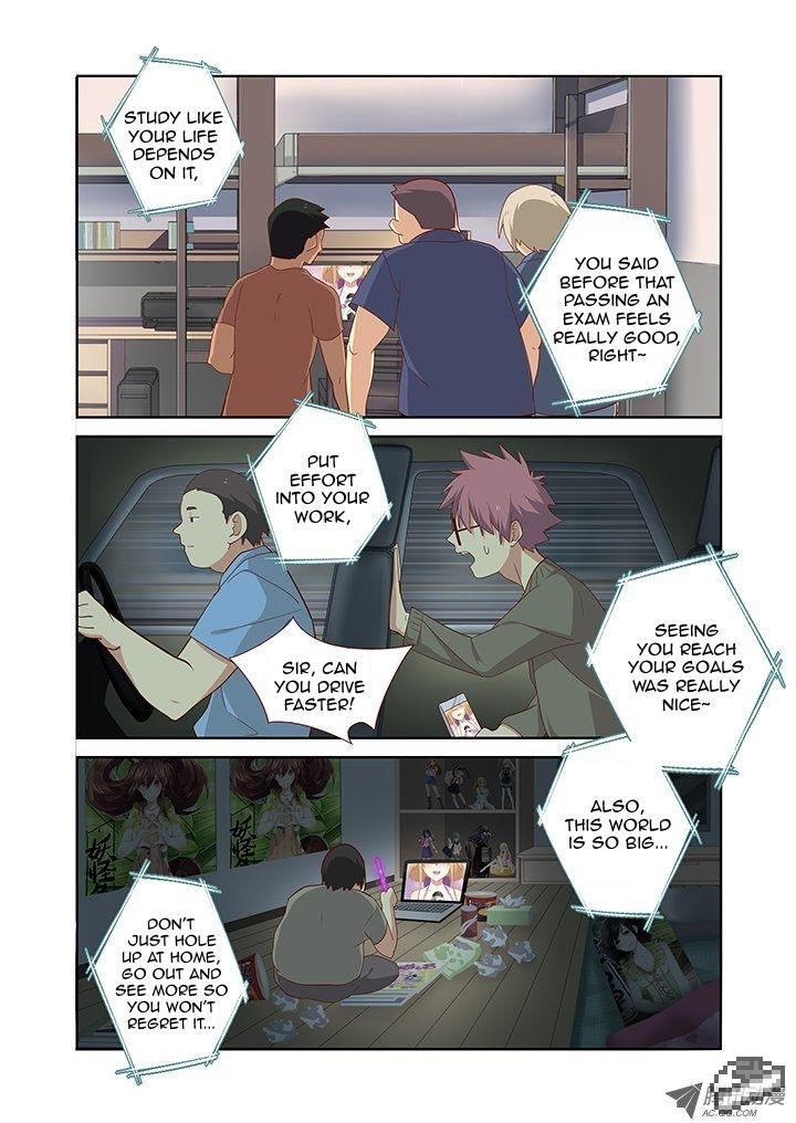 Yaoguai Mingdan Chapter 140 - Page 6