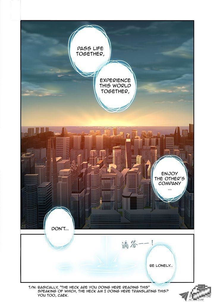 Yaoguai Mingdan Chapter 140 - Page 9