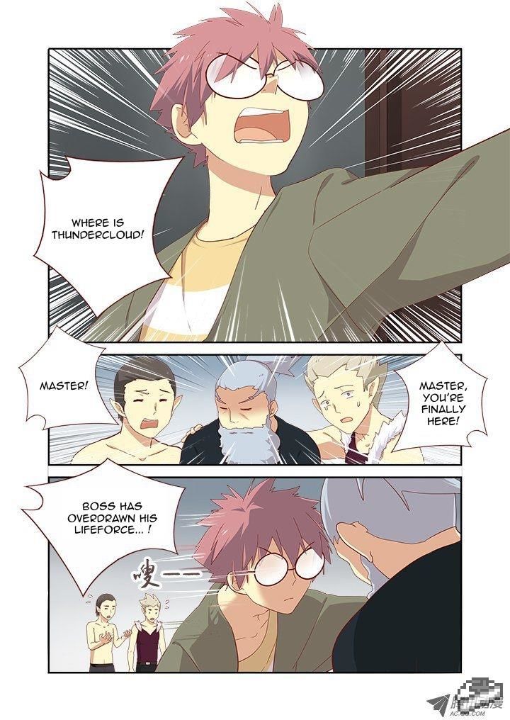 Yaoguai Mingdan Chapter 141 - Page 2