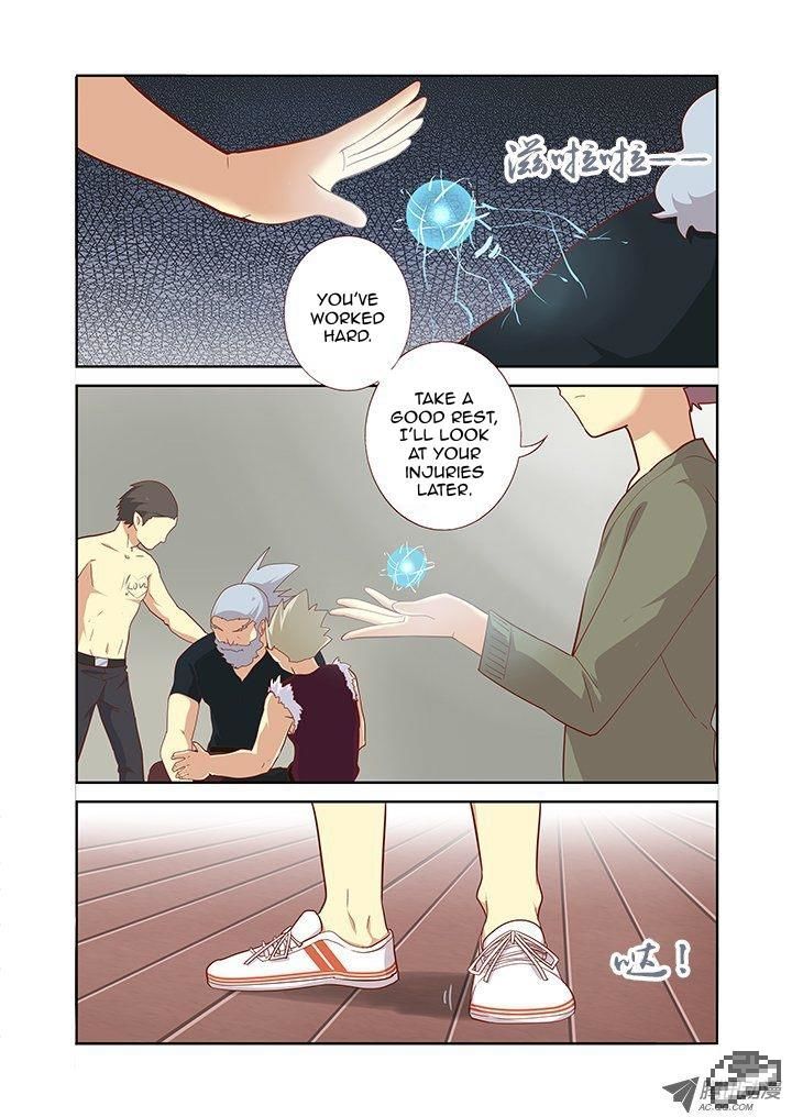 Yaoguai Mingdan Chapter 141 - Page 3