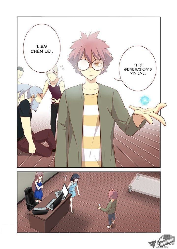 Yaoguai Mingdan Chapter 141 - Page 4