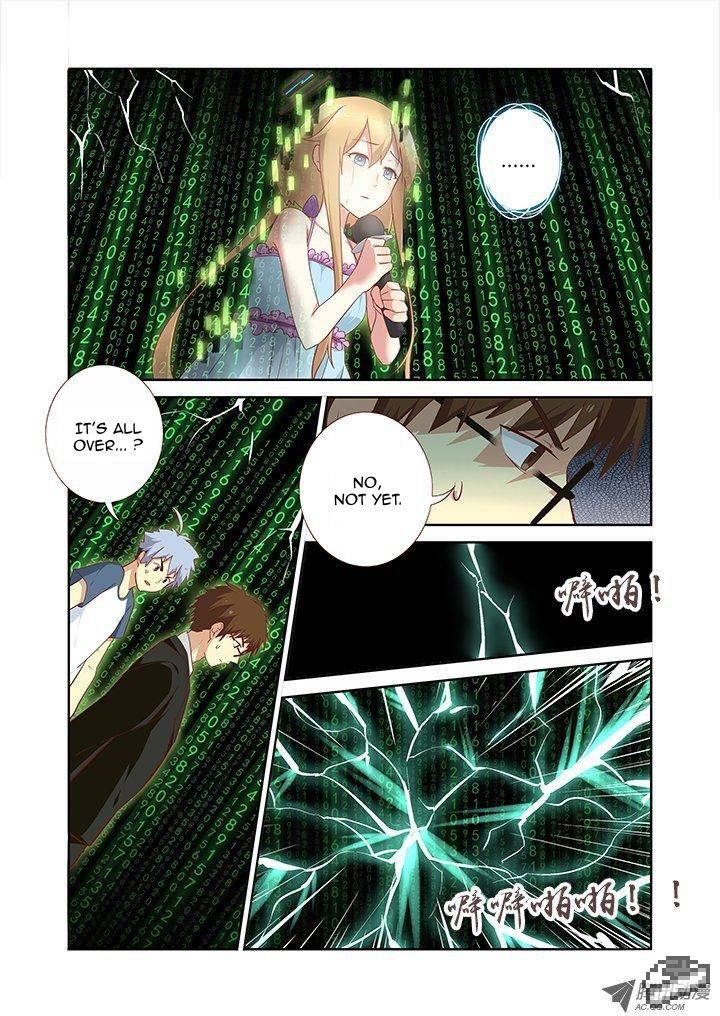 Yaoguai Mingdan Chapter 141 - Page 8