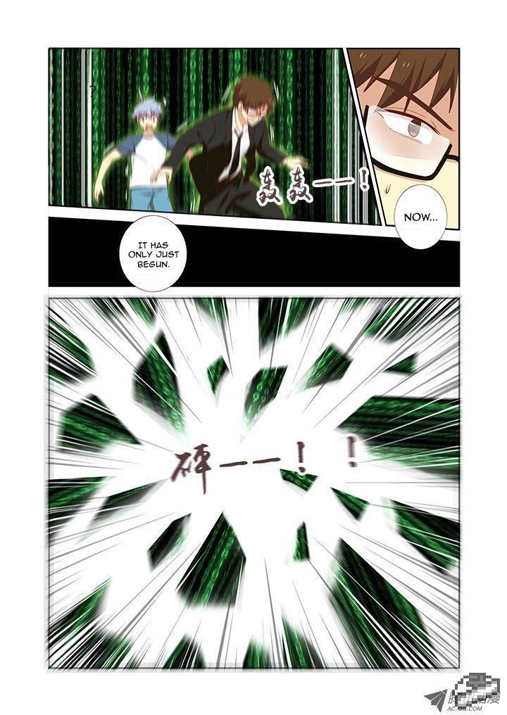 Yaoguai Mingdan Chapter 141 - Page 9