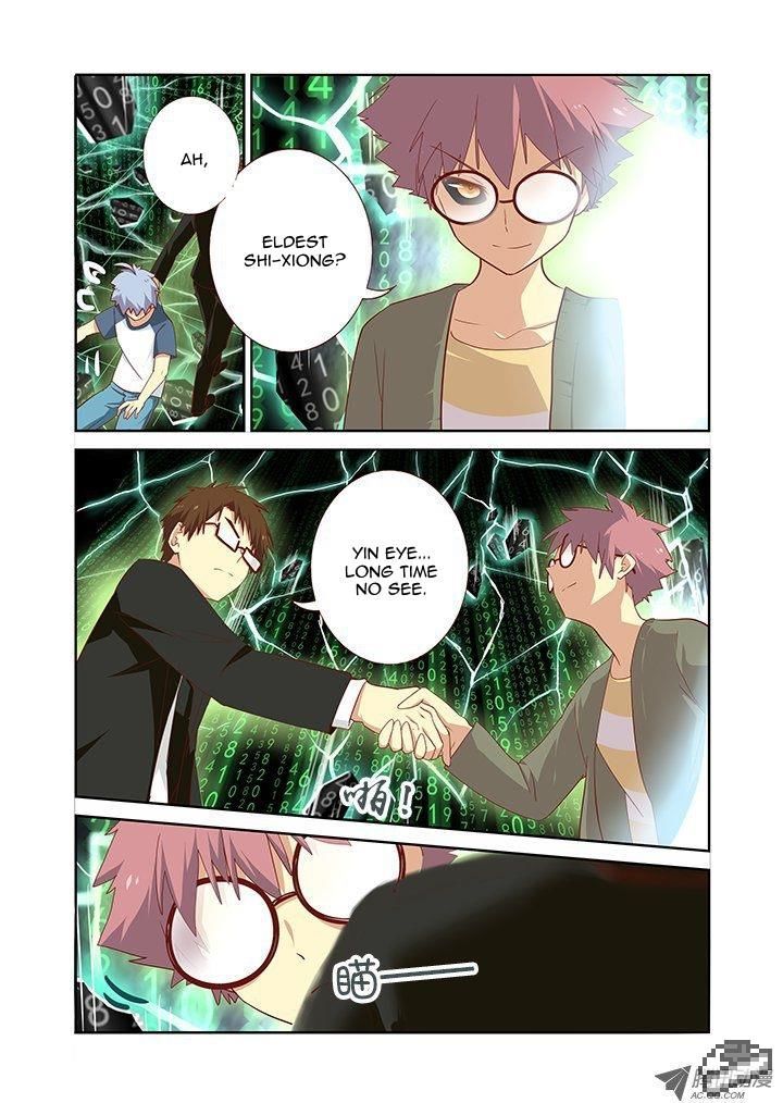 Yaoguai Mingdan Chapter 143 - Page 2