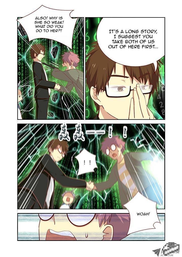 Yaoguai Mingdan Chapter 143 - Page 4