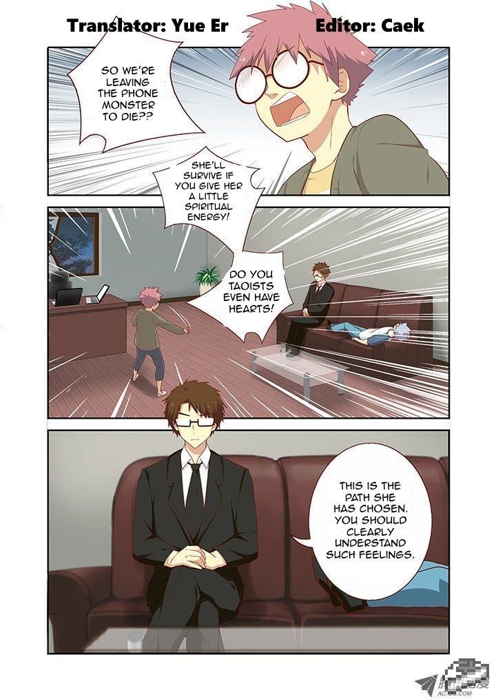 Yaoguai Mingdan Chapter 144 - Page 1