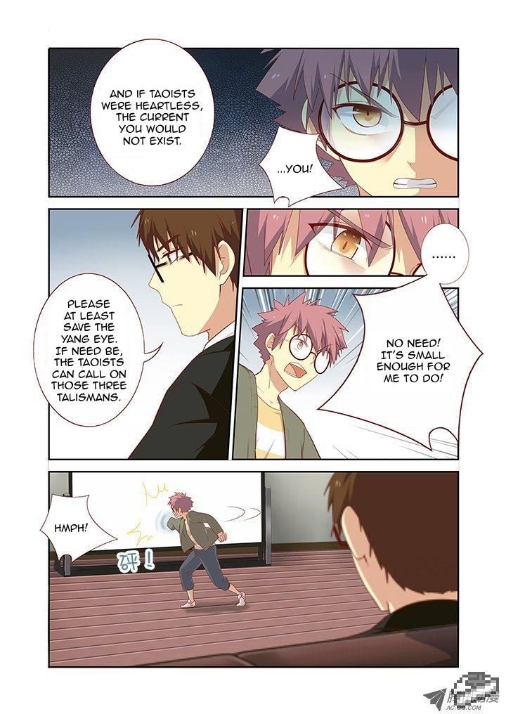 Yaoguai Mingdan Chapter 144 - Page 2