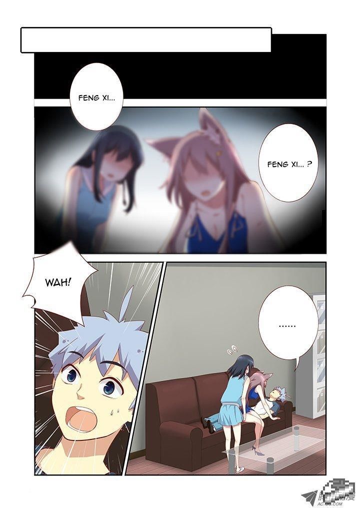 Yaoguai Mingdan Chapter 144 - Page 5