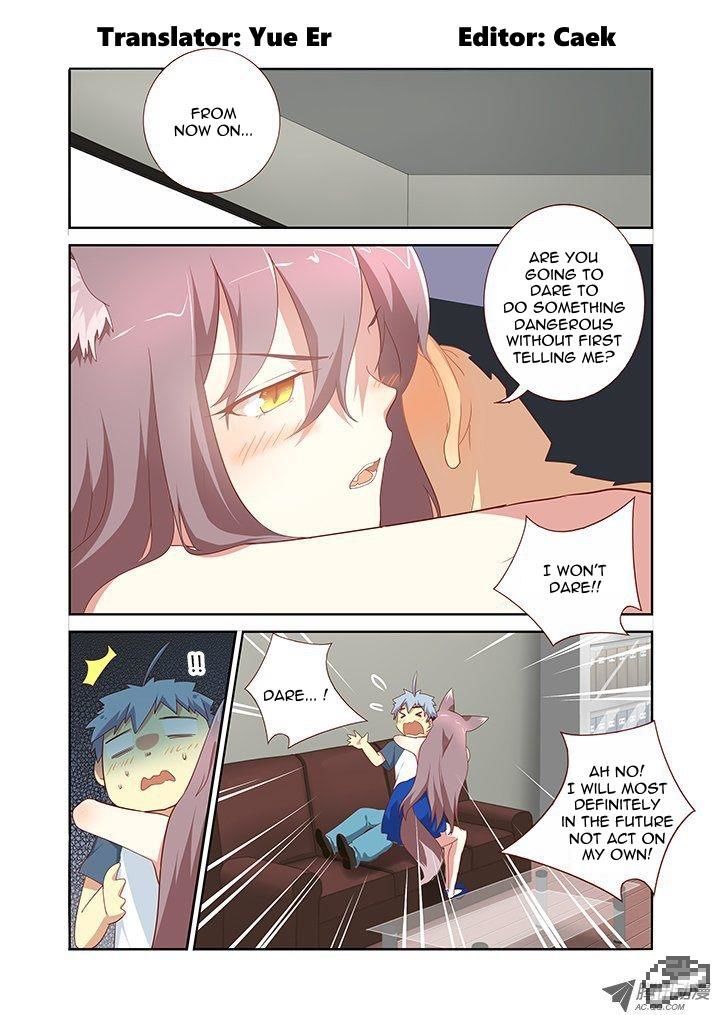 Yaoguai Mingdan Chapter 145 - Page 1