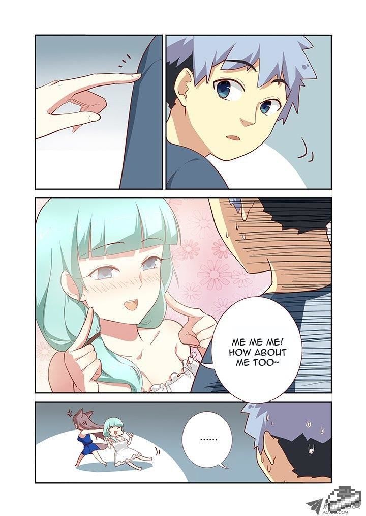 Yaoguai Mingdan Chapter 145 - Page 8