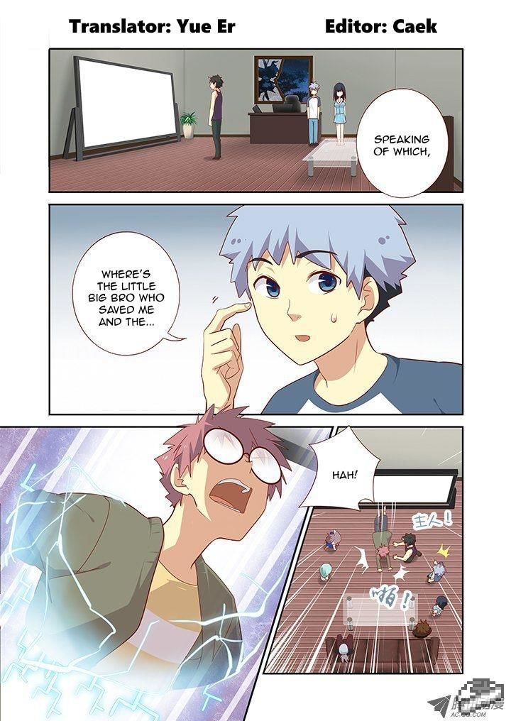 Yaoguai Mingdan Chapter 146 - Page 1