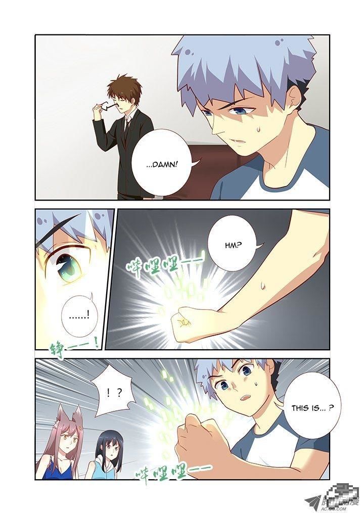 Yaoguai Mingdan Chapter 146 - Page 3