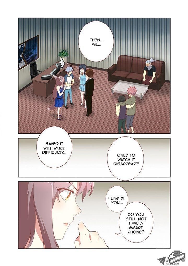 Yaoguai Mingdan Chapter 146 - Page 7