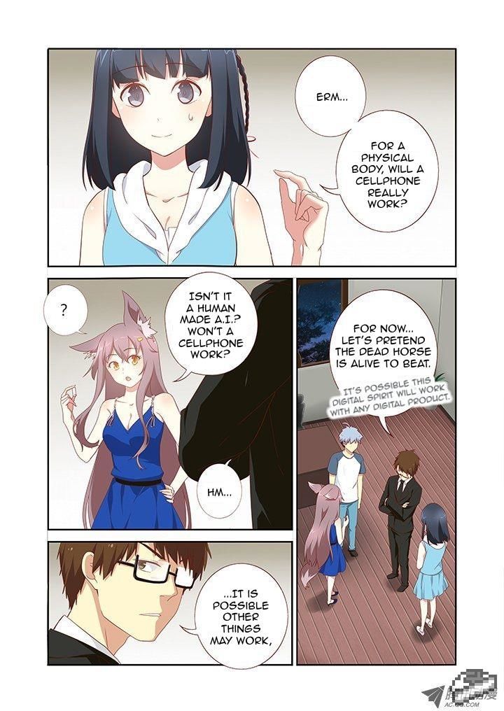 Yaoguai Mingdan Chapter 147 - Page 2