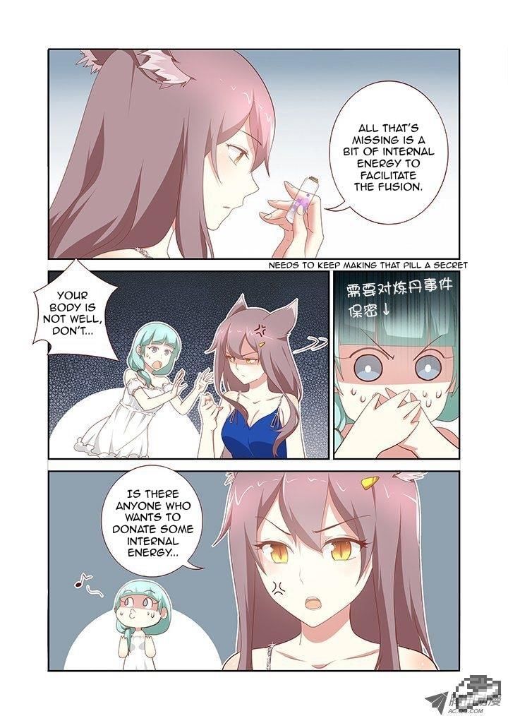 Yaoguai Mingdan Chapter 147 - Page 3