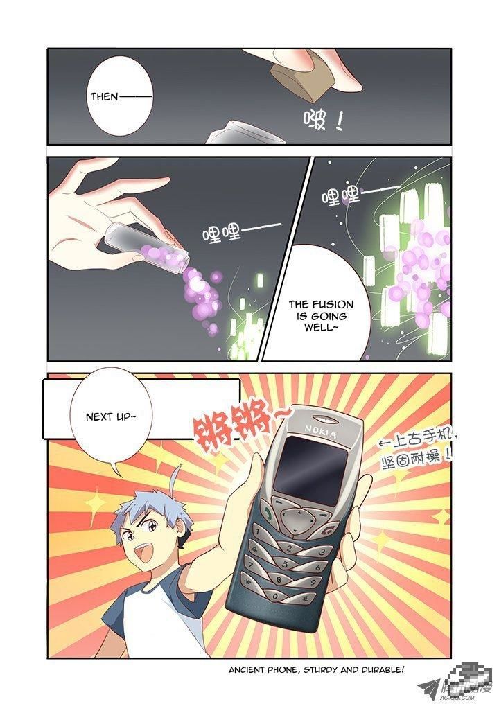 Yaoguai Mingdan Chapter 147 - Page 5