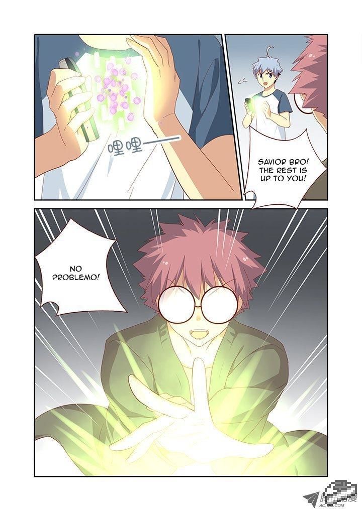 Yaoguai Mingdan Chapter 147 - Page 6