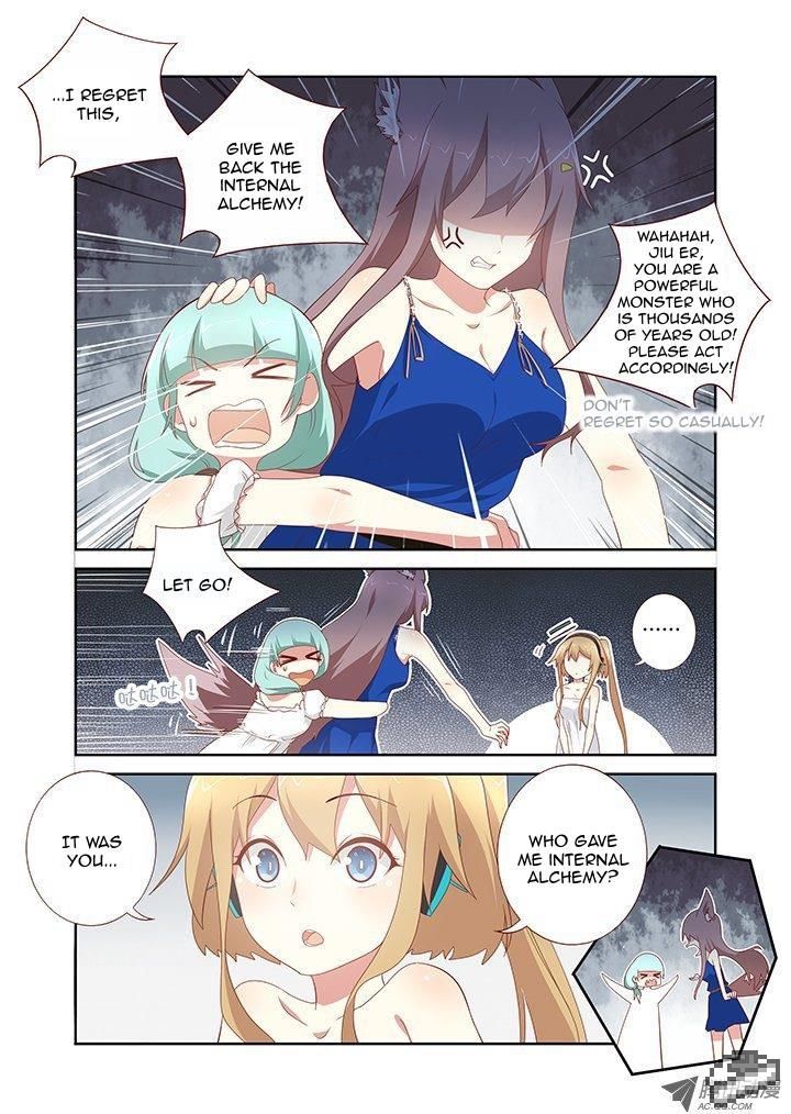Yaoguai Mingdan Chapter 148 - Page 4